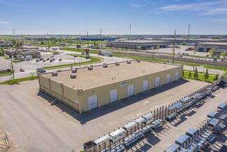 Calgary, AB Industrial - 5025 51st St SE Calgary, AB Industrial - 5025 51st St SE