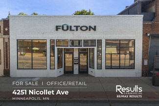 Minneapolis, MN undefined - 4251 Nicollet Ave