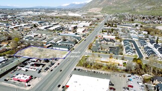 Springville, UT Commercial Land - 687 N Main St