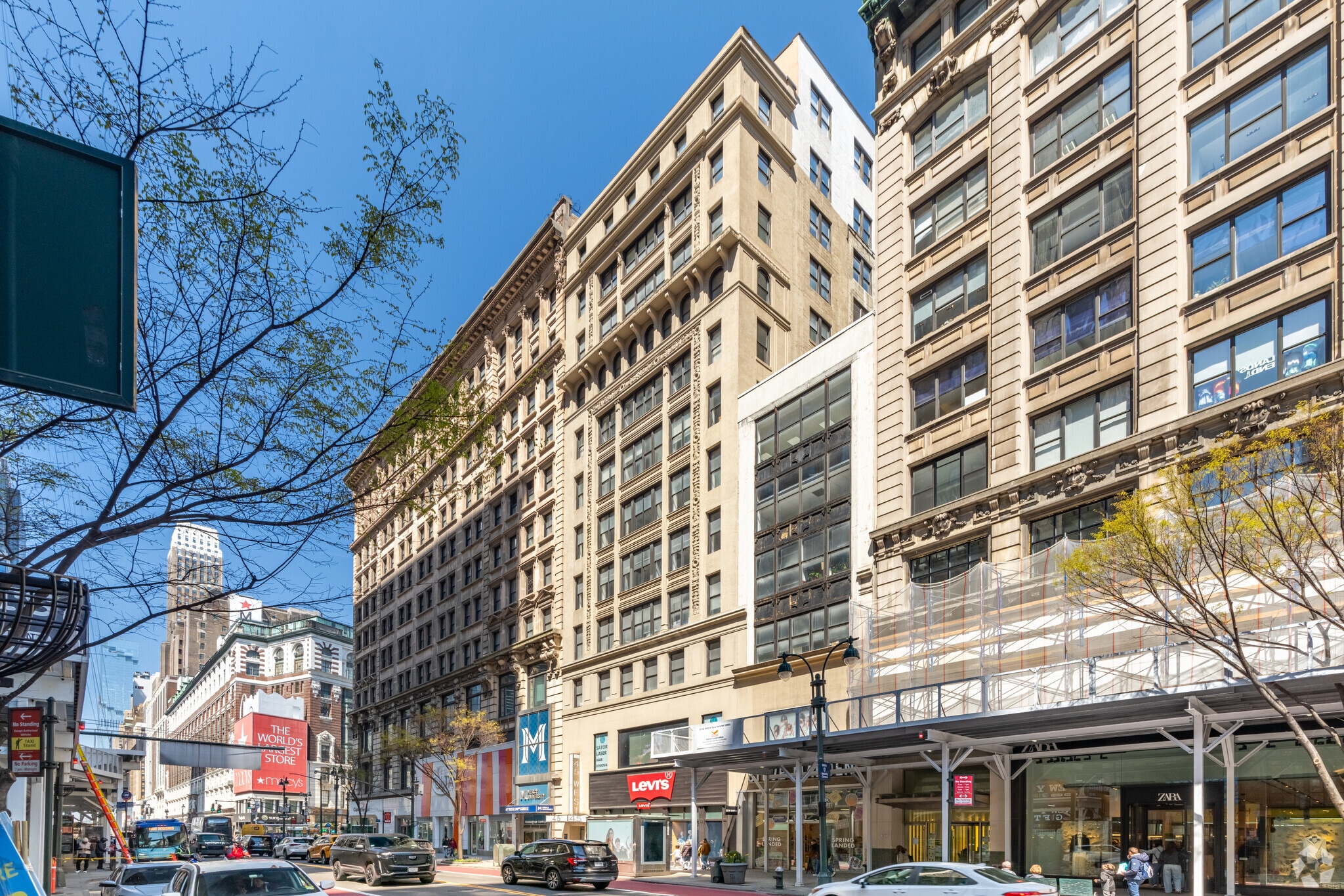 45 W 34th St, New York, NY for Rent