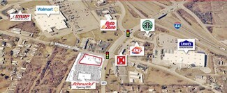 Sullivan, MO Commercial Land - 375 MO-185