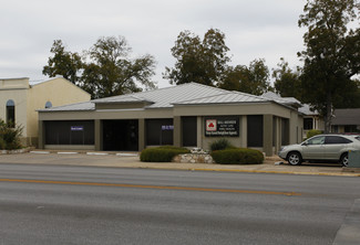 New Braunfels, TX Office - 389 S Seguin Ave