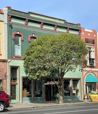 Red Bluff, CA Retail - 635 Main St