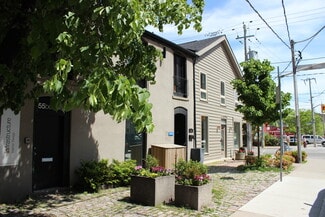 Toronto, ON Office/Residential - 53-55 Berkeley St