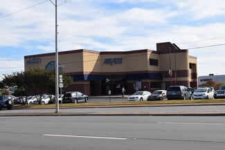North Little Rock, AR Office - 4004 Mccain Blvd