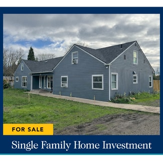 Eugene, OR Multi-Family - 1010 Horn Ln