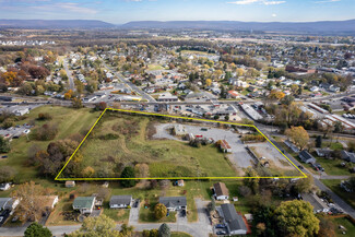 Ranson, WV Commercial Land - 110 Cranes Ln