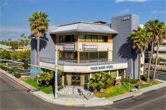 Chula Vista, CA Office/Medical - 296 H St