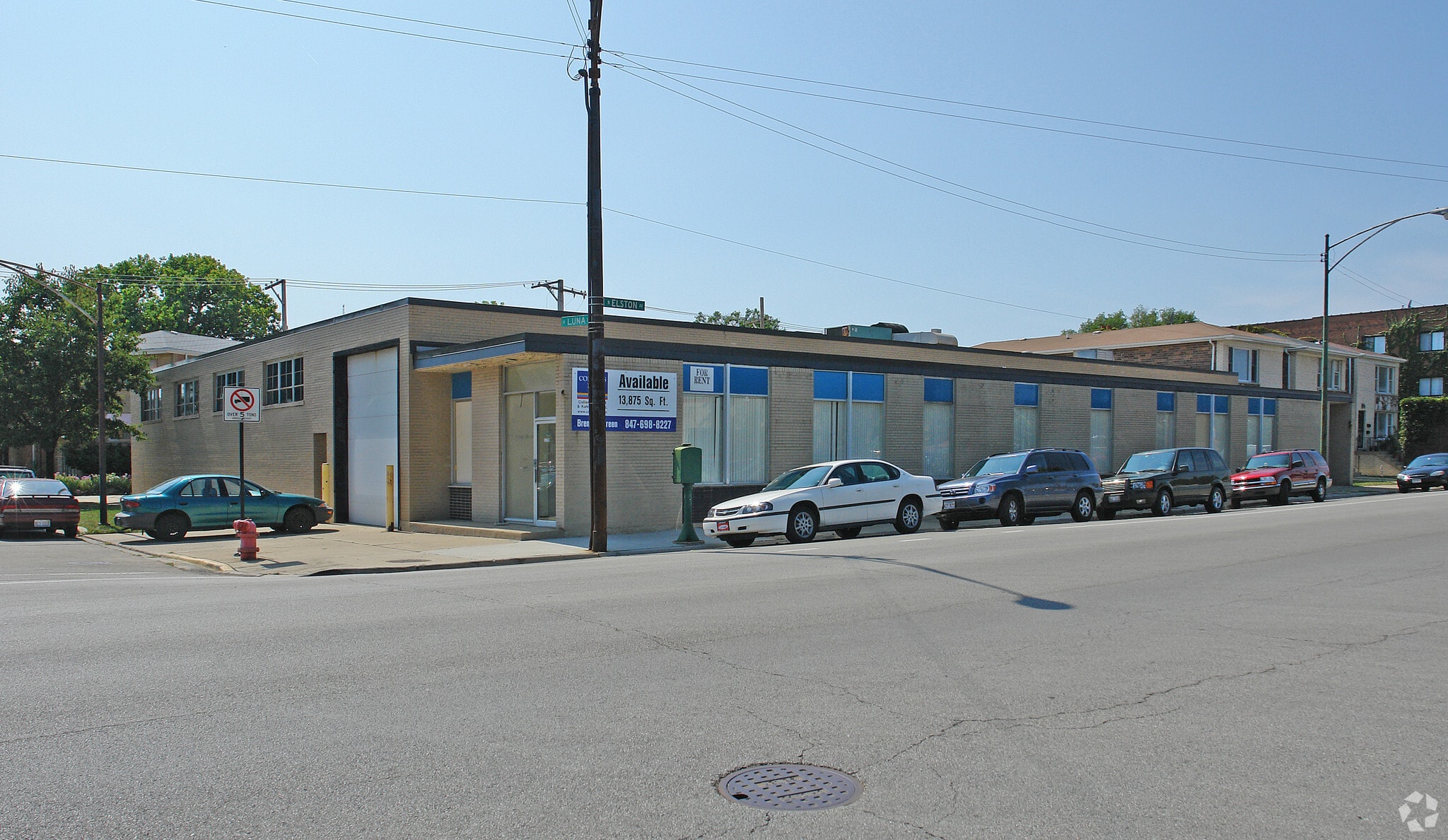 5660 N Elston Ave, Chicago, IL for Sale