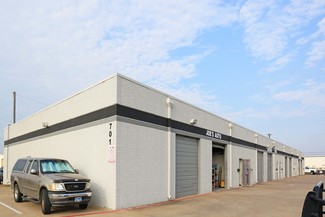 Garland, TX Flex, Industrial - 701 Shepherd Dr