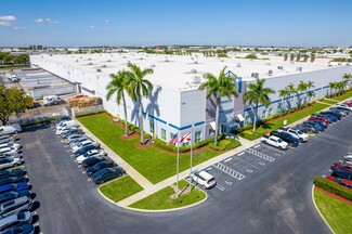 Medley, FL Industrial - 9350 NW 108th Ave