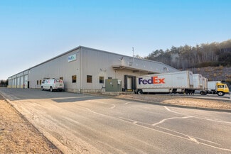 Littleton, NH Distribution - 883 Industrial Park Rd