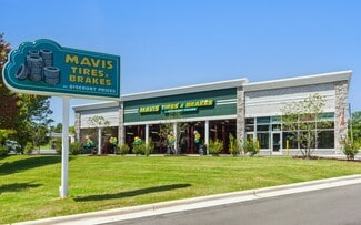 Kannapolis, NC Auto Repair - 1101 S Chapel St