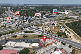 San Antonio, TX Freestanding - 6515 W Military Dr San Antonio, TX Freestanding - 6515 W Military Dr