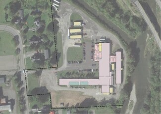 Cortland, NY Manufacturing - 44 River St