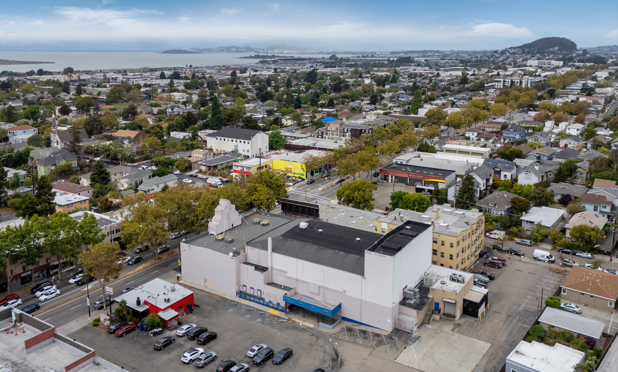 1931-1941 San Pablo Ave, Berkeley, CA for Rent