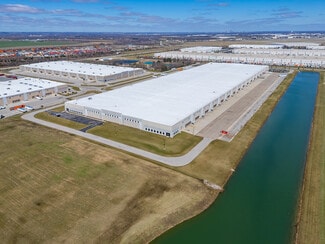 Lockbourne, OH Industrial - 3780 Tradeport Ct