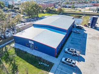 Cypress, TX Industrial - 12307 Woodworth Dr