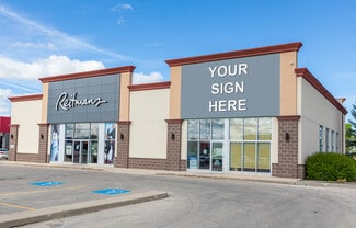 Selkirk, MB Office/Retail - 1020 Manitoba Av Selkirk, MB Office/Retail - 1020 Manitoba Av