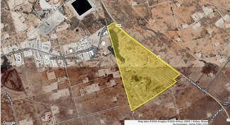 Midland, TX Industrial Land - 2000 S FM 1788