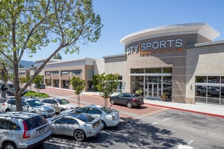 Mountain View, CA Retail - 1040-1350 Grant Rd