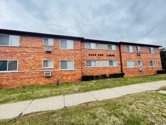 Detroit, MI Apartments - 8207 Schaefer Hwy