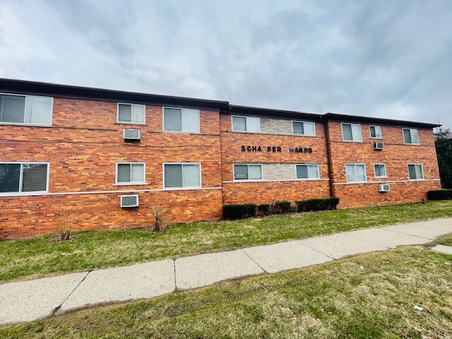 8207 Schaefer Hwy, Detroit, MI for Sale