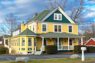 Granby, MA Storefront Retail/Residential - 181 W State St