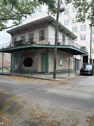 New Orleans, LA Retail - 1216 Bienville St
