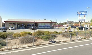 La Mesa, CA Retail - 9089 Dallas St