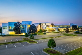 Melbourne, FL Office - 1050 Satcom Ln