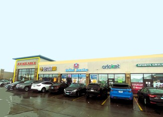 Evergreen Park, IL Retail - 2501-2517 W 95th St