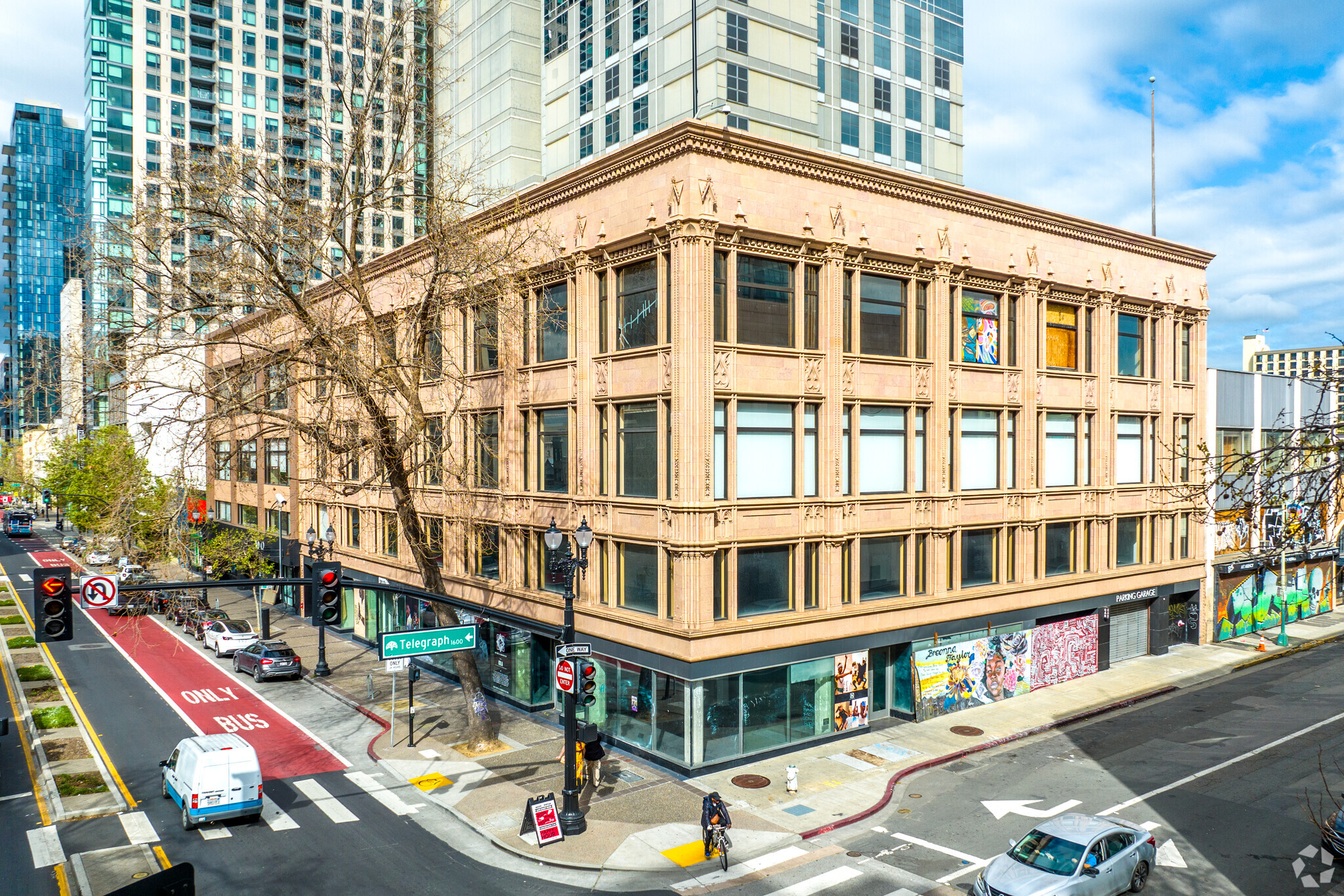 1500 Broadway, Oakland, CA for Rent