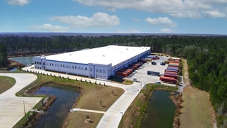 Hardeeville, SC Industrial - 931 Riverport Pky