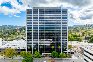 Encino, CA Office - 15760 Ventura Blvd