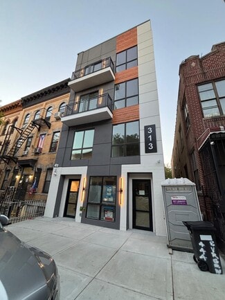 Brooklyn, NY Retail - 313 Linden St