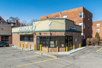 Detroit, MI Office/Retail - 8367 E Jefferson Ave