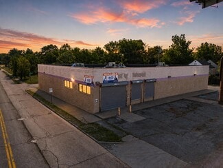 Detroit, MI Freestanding - 7870 Southfield Rd Detroit, MI Freestanding - 7870 Southfield Rd