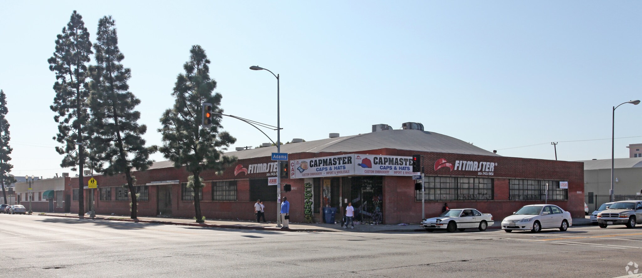 2601 S Broadway, Los Angeles, CA for Rent