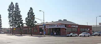 Los Angeles, CA Industrial - 2601 S Broadway