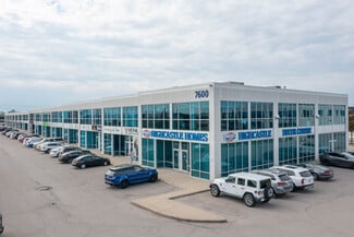 Vaughan, ON Industrial - 7600 Hwy 27