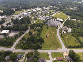 Evans, GA Commercial Land - 421 Town Park Blvd