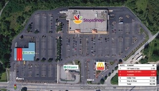 Cumberland, RI Retail - 52-70 Mendon Rd Cumberland, RI Retail - 52-70 Mendon Rd
