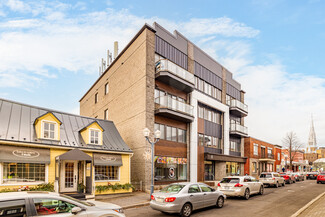 Ste-Thérèse, QC Office/Retail - 18-20 Rue Turgeon