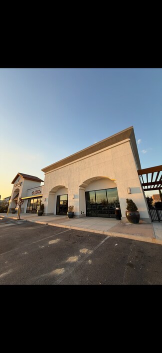 Bakersfield, CA Retail - 9815 Panama Ln