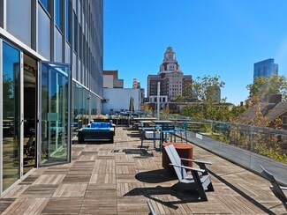 Philadelphia, PA Coworking Space - 325 Chestnut St