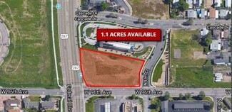 Denver, CO Commercial Land - 9620 Federal Blvd