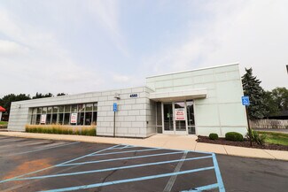 Comstock Park, MI Bank - 4560 Alpine Ave NW
