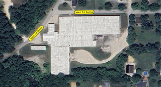 Huntingburg, IN Warehouse - 213 W 1st St