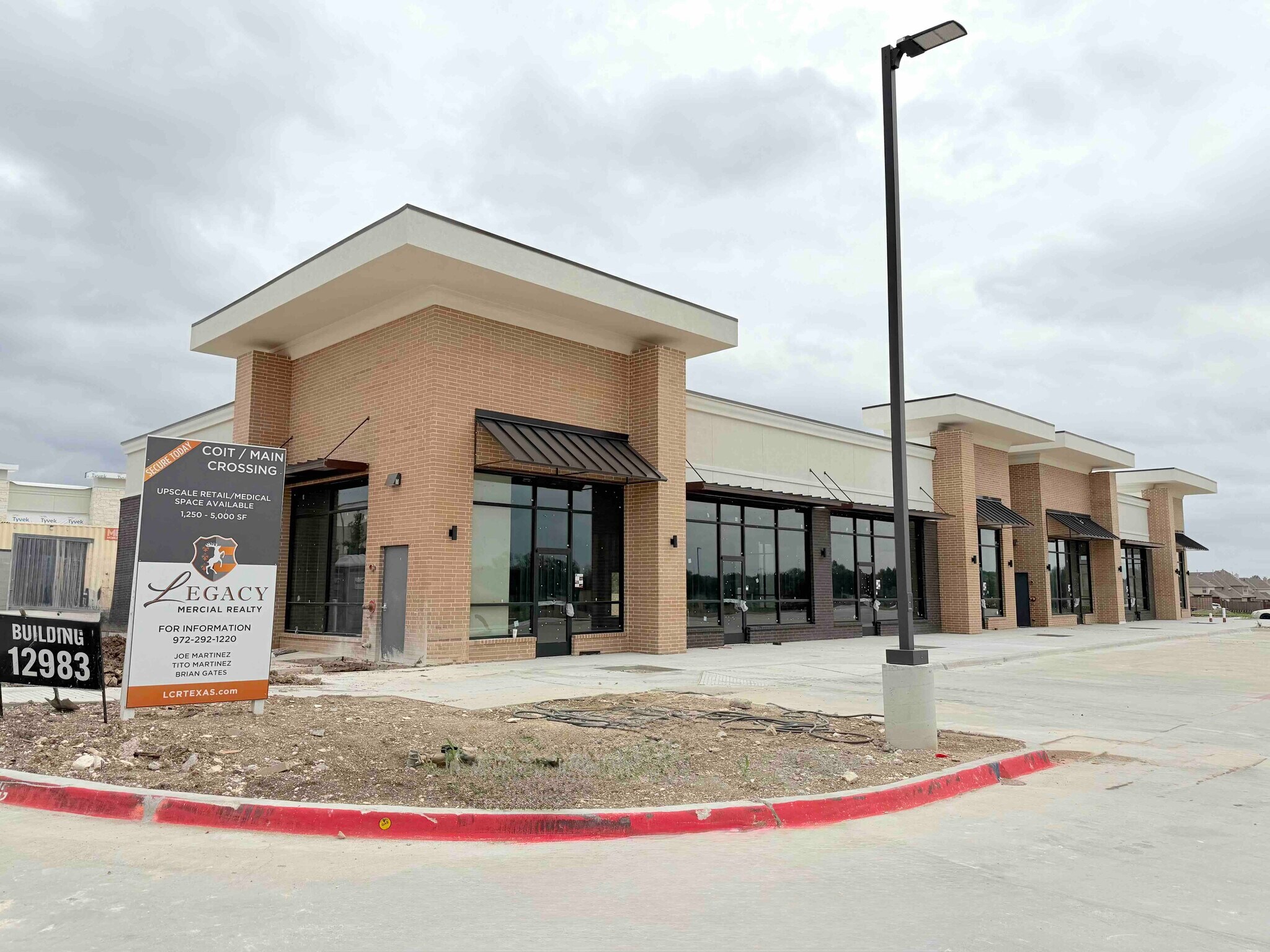 12983 Main st, Frisco, TX for Rent